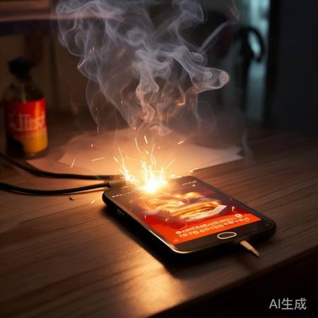 细节中隐藏隐患，充电安全小贴士