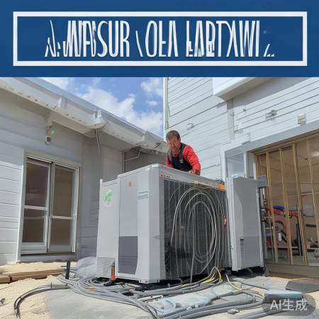 空气能热水器安装要点