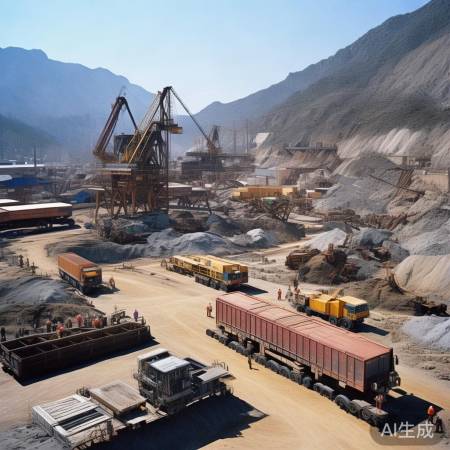 中国宝藏：矿产资源丰富