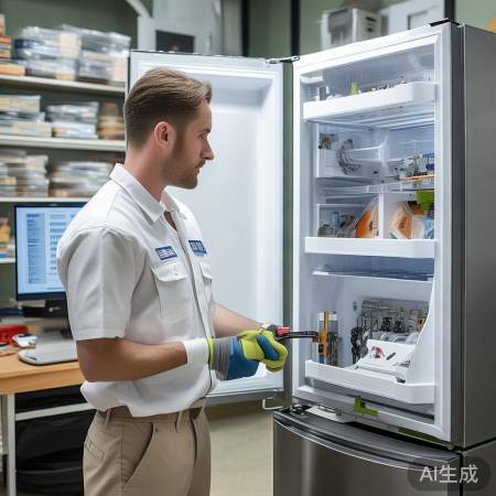 冰箱维修正规专业，保障无忧