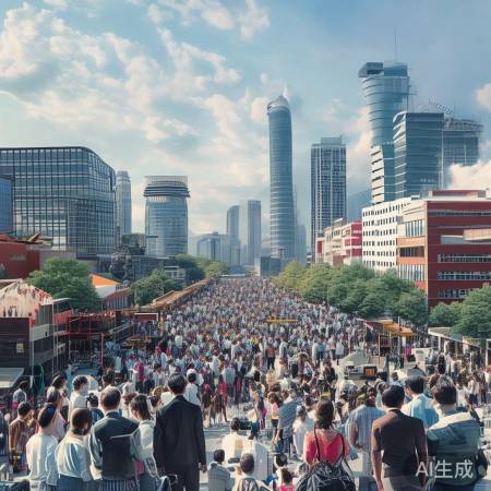 共同奋斗，国家更美好