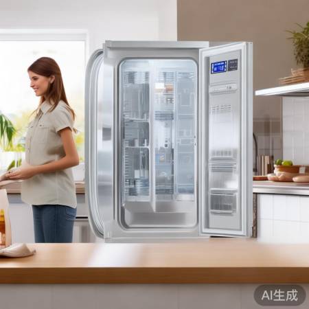 定期清洁消毒柜，生活更舒适