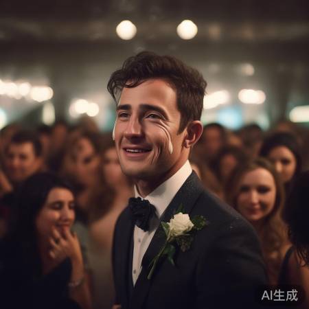 孙杨婚礼泪洒，真实感人