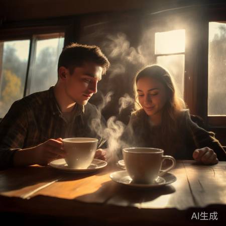 勇敢面对，品味生活