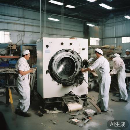 衡阳工业洗衣机维修推荐