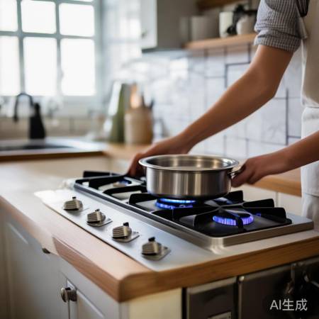 燃气灶使用注意事项