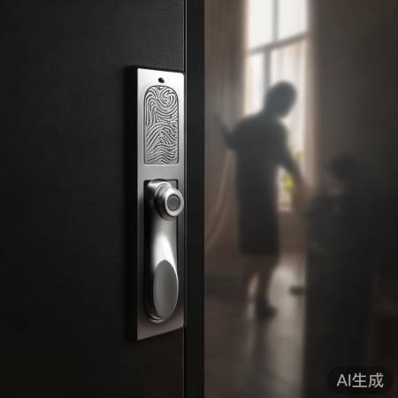 指纹锁安全需警惕