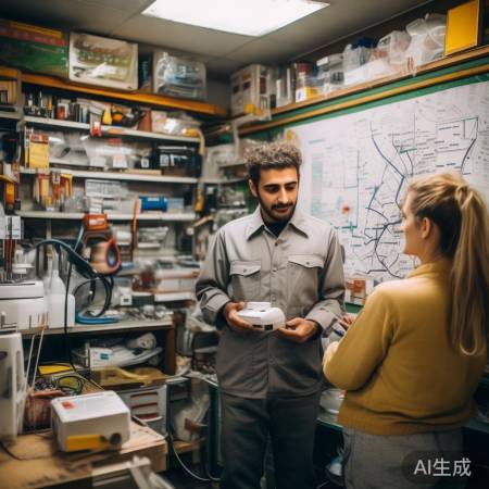 家居维修店可省安装麻烦