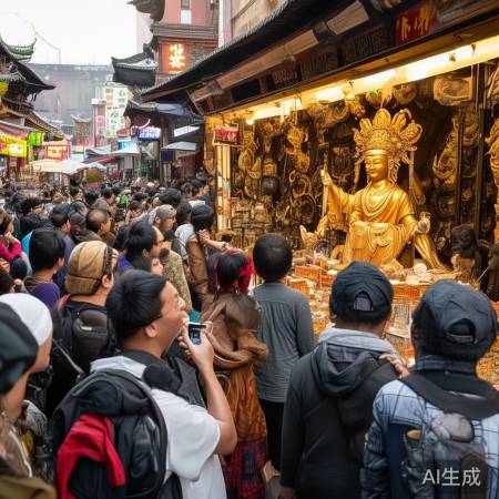争议中传播传统文化