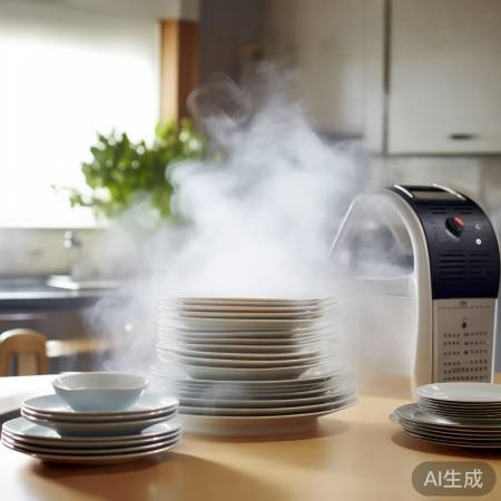 蒸汽消毒，温和快捷