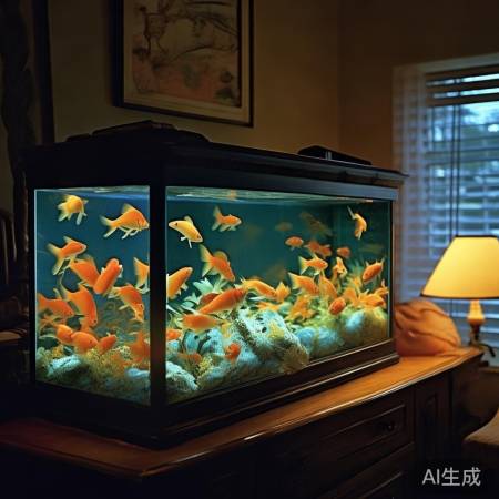 潜意识印象导致梦中遇金鱼
