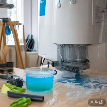 热水器除垢大招分享