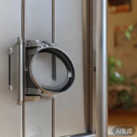 定期清理壁挂炉过滤器