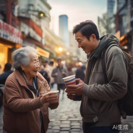 日常中的美好瞬间