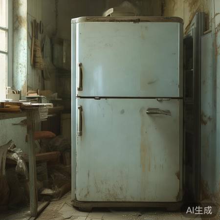 冰箱老化需更换