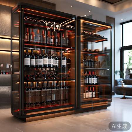 红酒柜客服热线：4006655