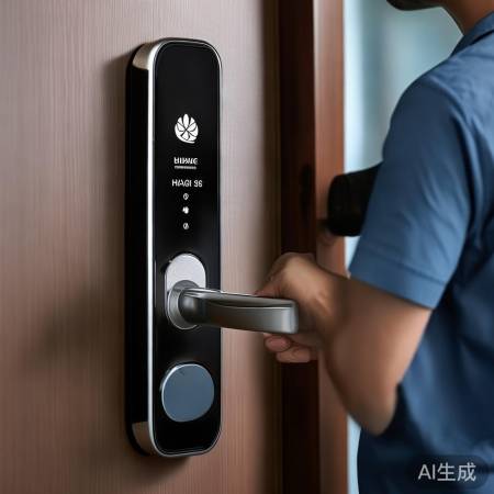 华为指纹锁维修热线400665