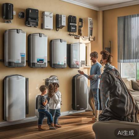 壁挂炉选型需谨慎