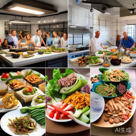 “糖尿病饮食：明星健康秘诀”