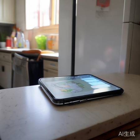 冰箱旁录音可捕捉电流声