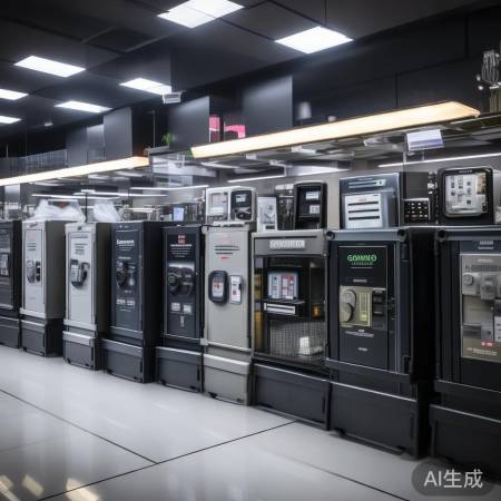 电子保险柜价格多样,品牌功能各