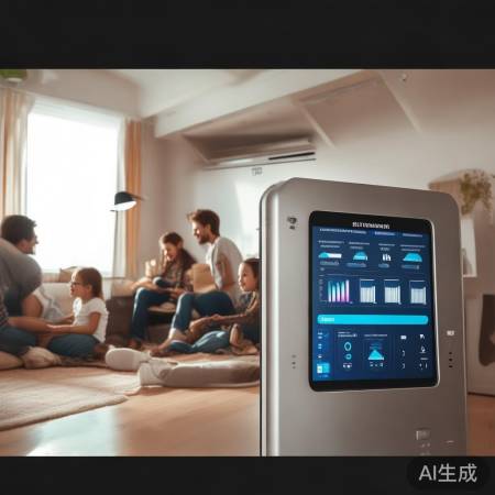 周末闲聊:中央空调智慧监控