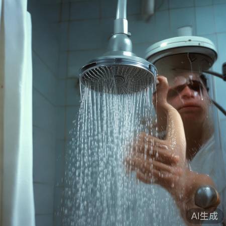 冷水水压决定洗澡体验