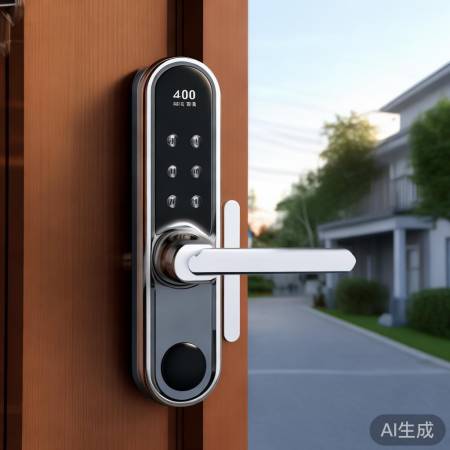 安居邦智能锁维修电话：4006