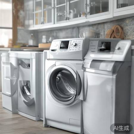 洗衣机关键指标大盘点