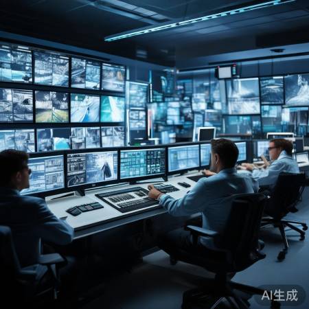 开启监控模式
