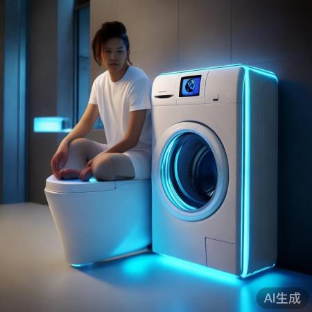 “一机多用，智能便捷家居新宠”