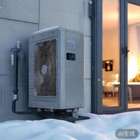 “空气能热泵，热能搬运工”