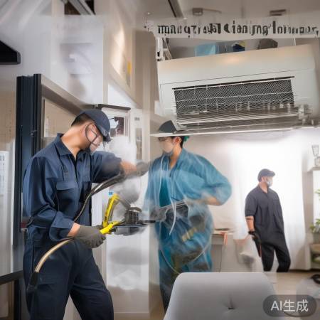 凤泉区中央空调清洗服务推荐