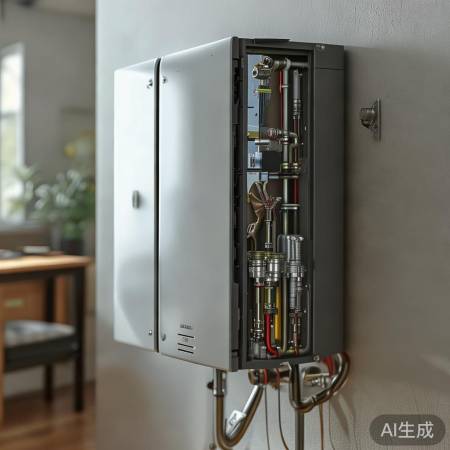 壁挂炉气路故障影响加热