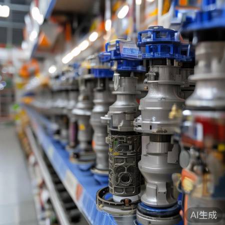 排水阀：性价比为王