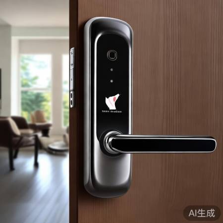凯莉龙指纹锁，性价比高