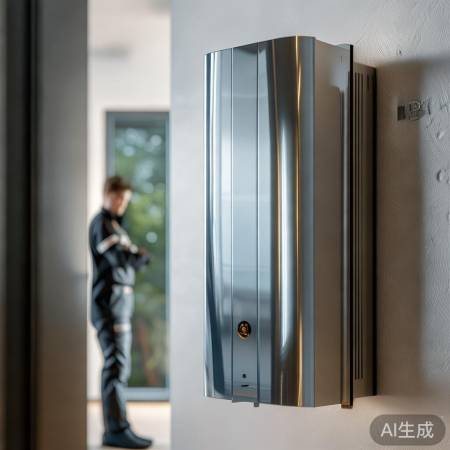B品牌壁挂炉：时尚高端，服务暖
