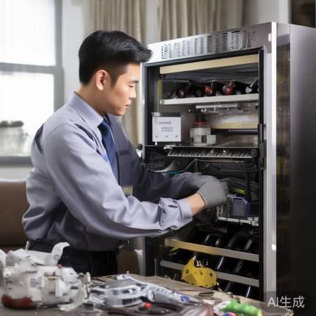 专业酒柜维修，品质保障