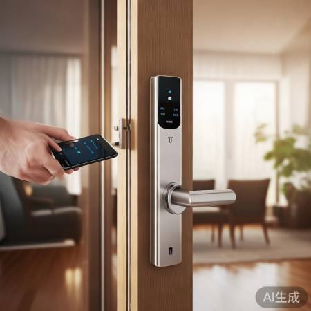 Suli智能锁设置教程
