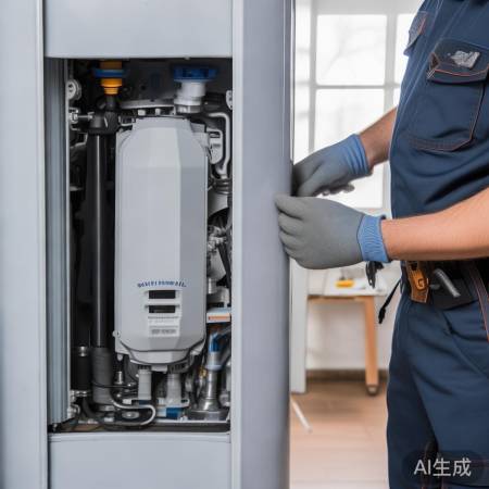 热水器内部检查