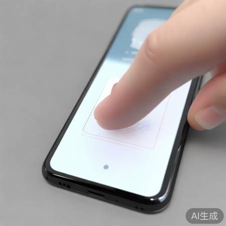 指纹解锁步骤
