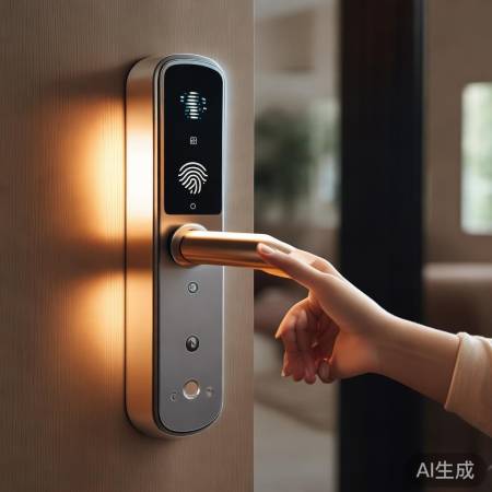 APP指纹锁,安全便捷