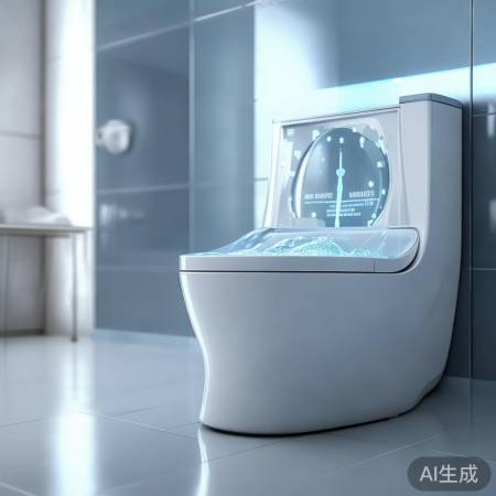 检测马桶水压稳定性
