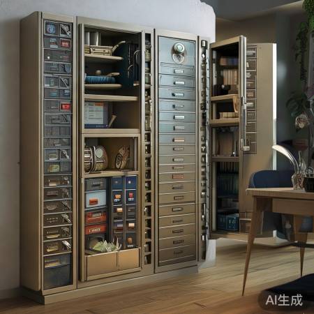 “保险柜大小，需根据需求定”