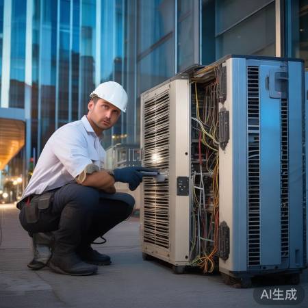 商用空调维修选对服务公司