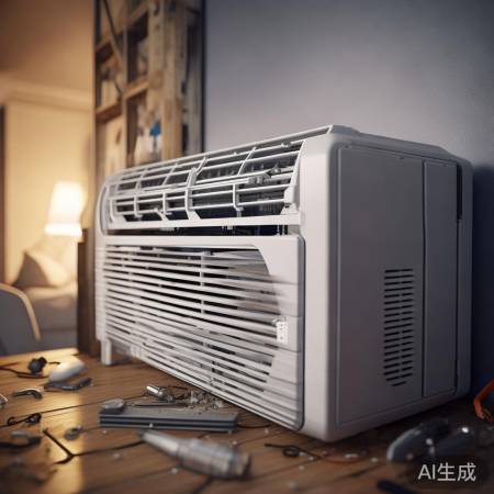 中央空调出风口拆卸技巧