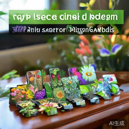 “中科院植物园冰箱贴，亲民又环