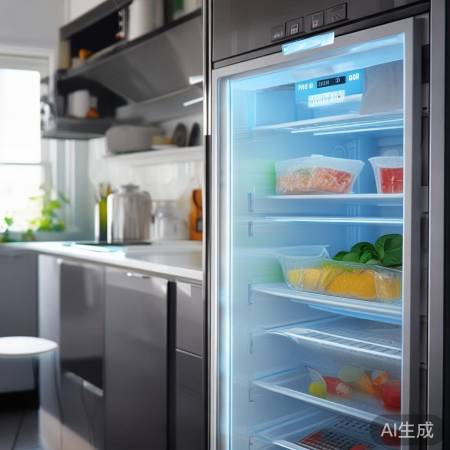 冷冻室18度，营养不流失