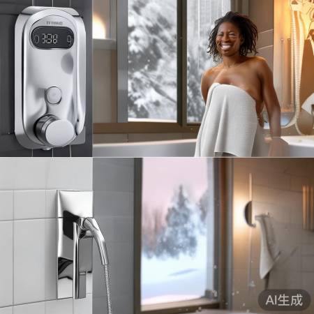 热水器选对，温暖过冬