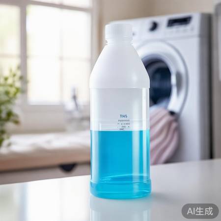 洗衣粉适量更佳